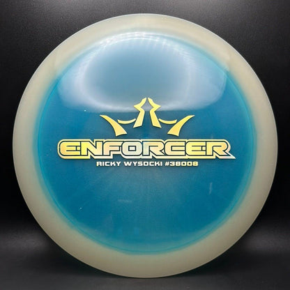 Lucid Moonshine Orbit Enforcer - Ricky Wysocki Signature Series