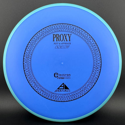 Electron Firm Proxy