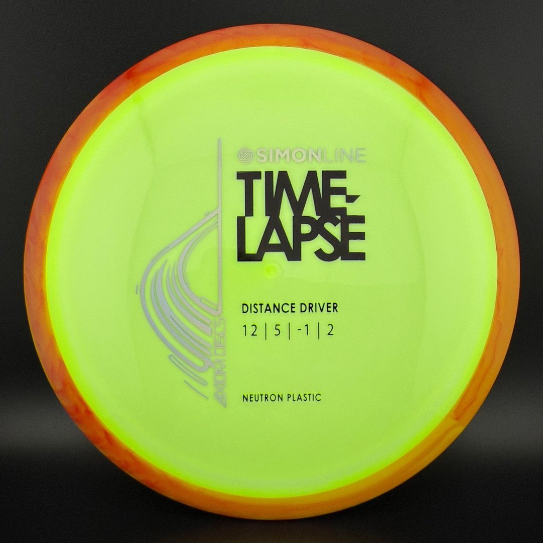Neutron Time-Lapse (Re-Tooled)