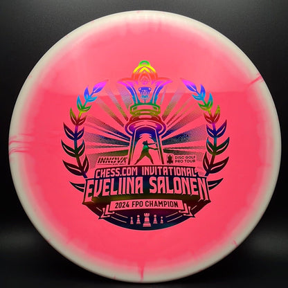 Halo Star Caiman - First Run - Eveliina Salonen Commemorative