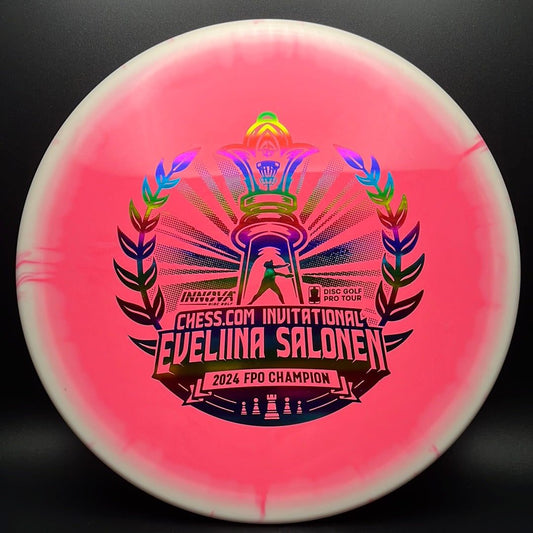 Halo Star Caiman - First Run - Eveliina Salonen Commemorative