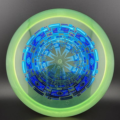 Soft Ethos Nuance - DFX LTD "Ocular Flux" by Levi Whitpan 1/1200
