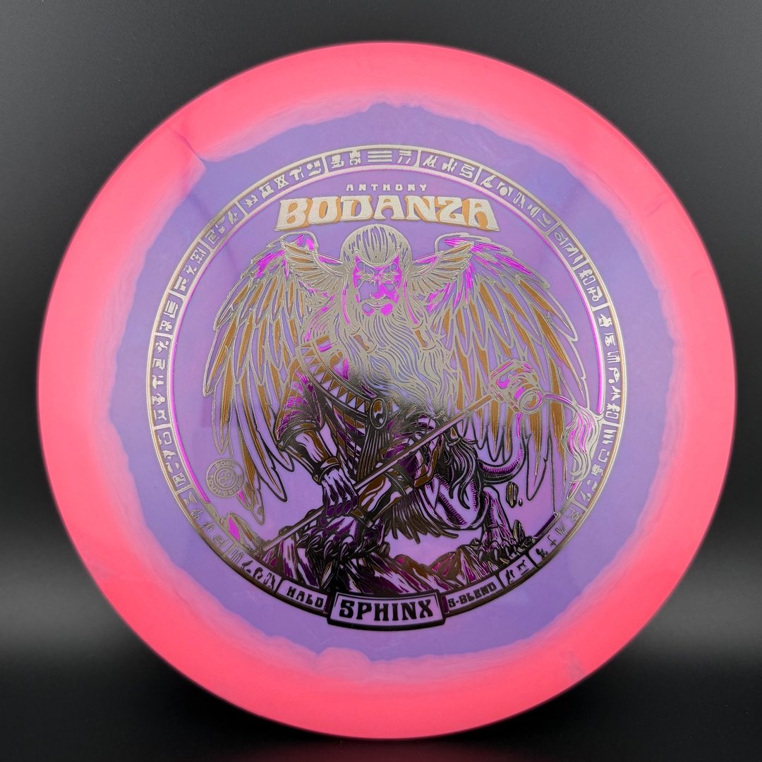 Halo S-Blend Sphinx - 2024 Anthony Bodanza Tour Series