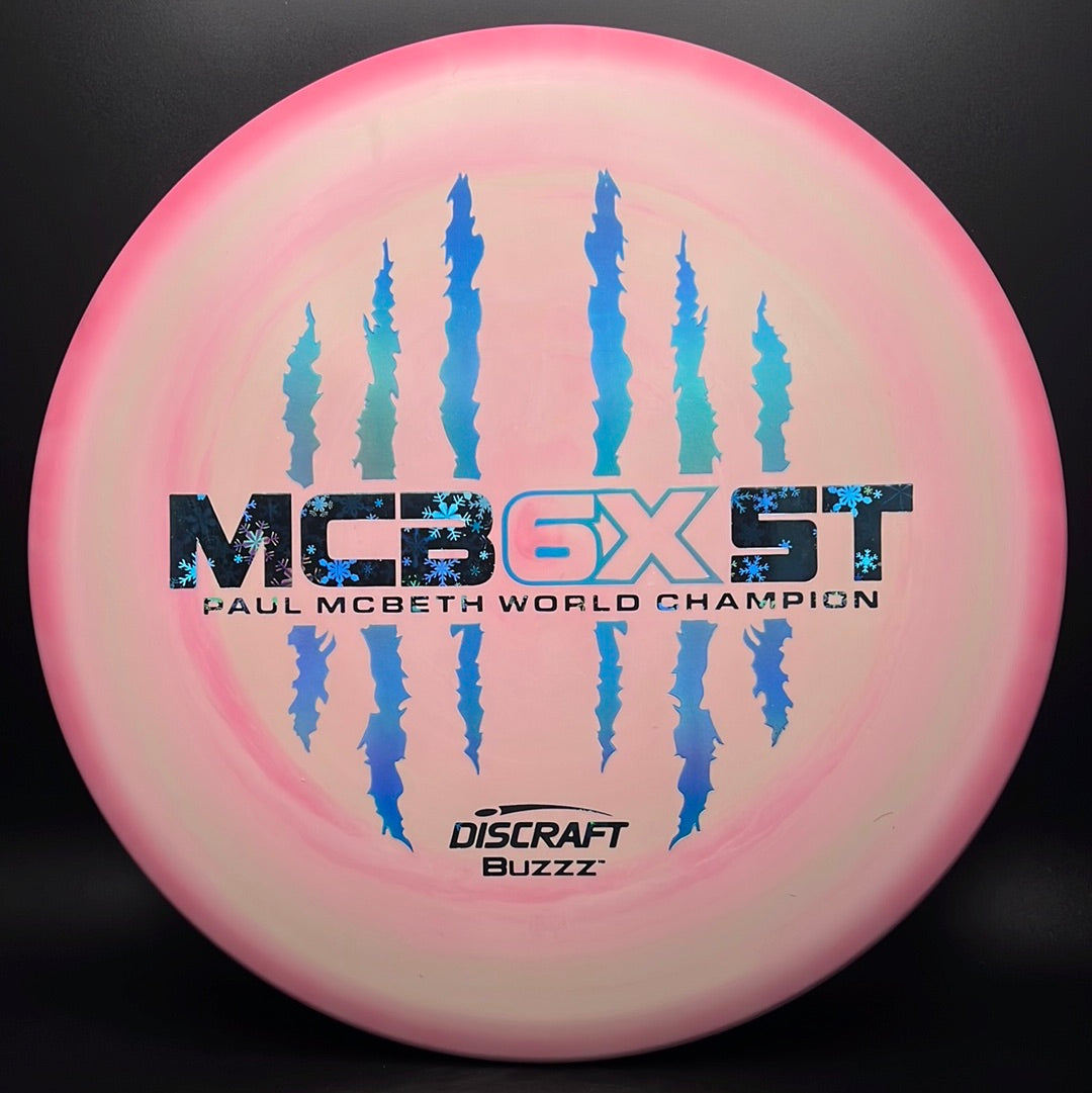 ESP Buzzz - Paul McBeth 6x Claw World Champion - MCB6XST Edition