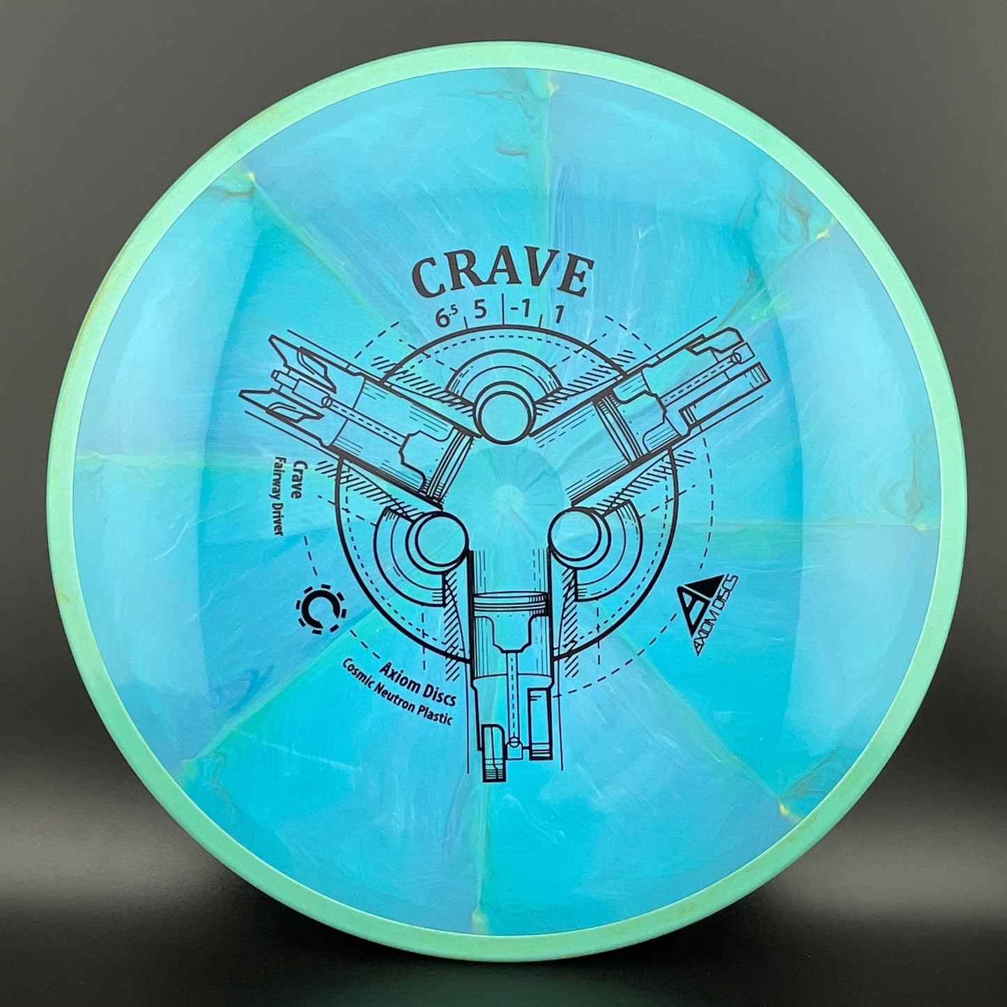 Cosmic Neutron Crave