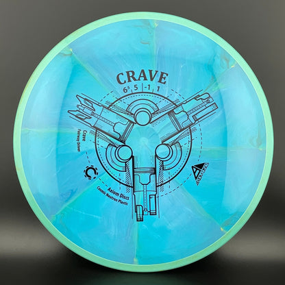 Cosmic Neutron Crave