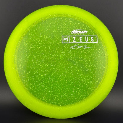 Z Sparkle Zeus - Paul McBeth Limited Edition