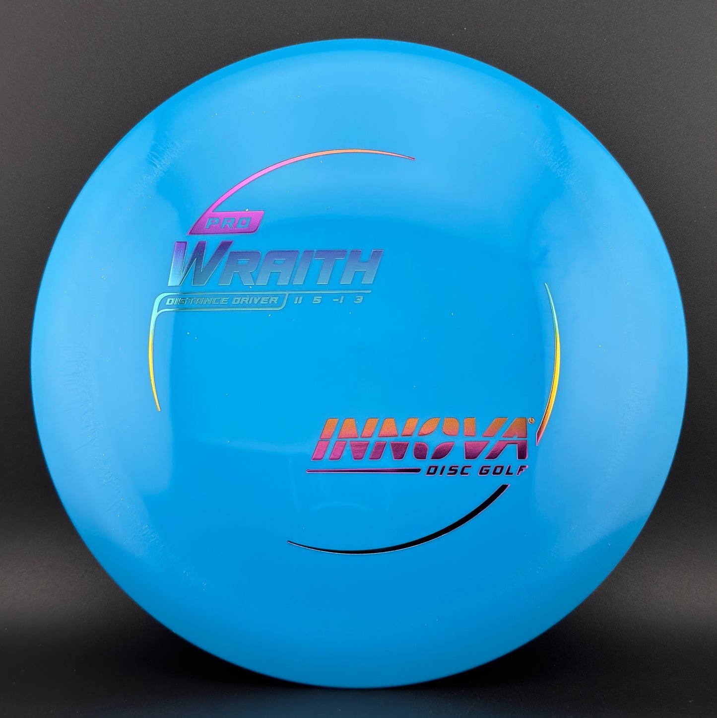 Pro Wraith