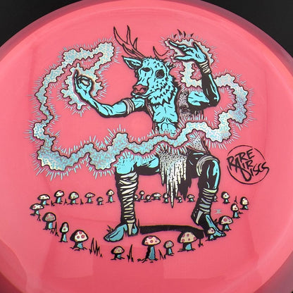 Neutron Time-Lapse (Re-Tooled) - Elk Man 2.0