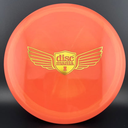 Swirly S-Line MD1 - Limited DM Wings Stamp