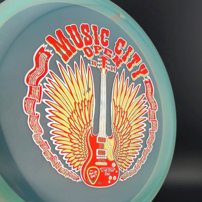 Charlie Penny (First Run) - Music City Open Triple Foil