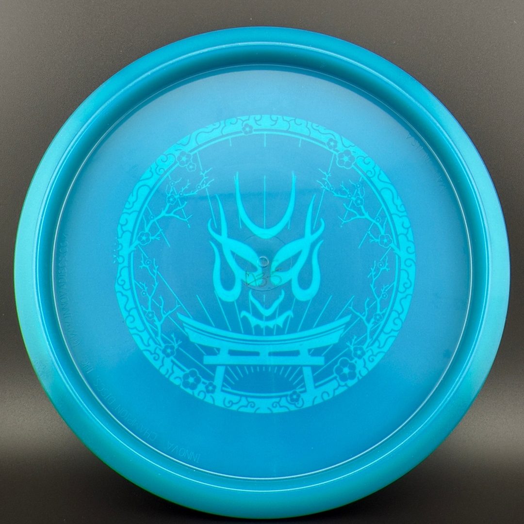 Champion Caiman - F2 Japan Open
