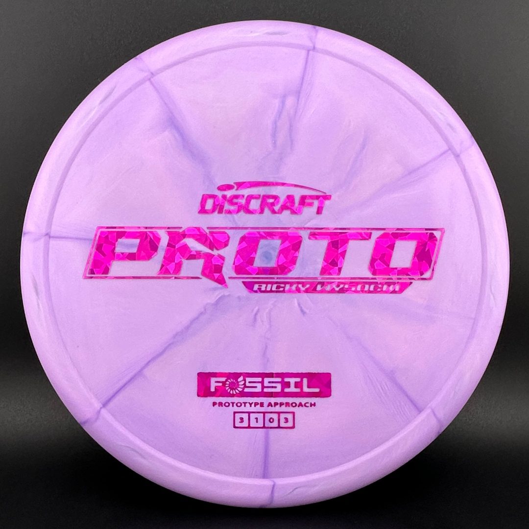 Proto Fossil - Ricky Wysocki