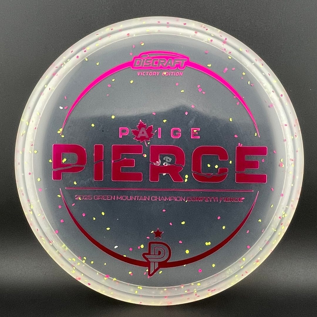 Confetti Z Fierce - Victory Edition - Paige Pierce GMC 2025