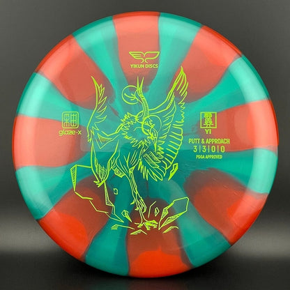 Glaze-X Yi