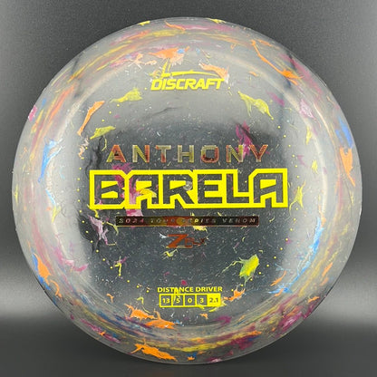 Jawbreaker Z FLX Venom - Anthony Barela Tour Series 2024