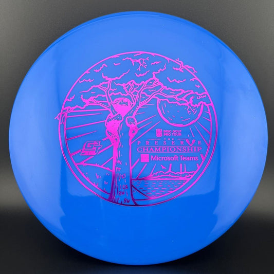 Tournament Longbowman - Limited "Preserve Championship"