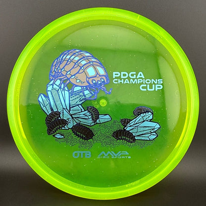 Soft Proton Range - PDGA Champions Cup 2025