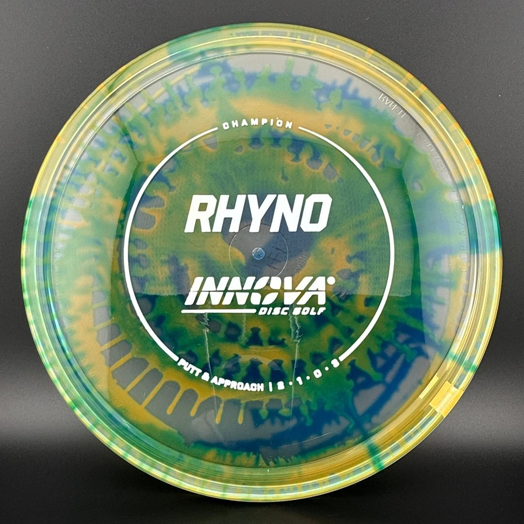 I-Dye Champion Rhyno