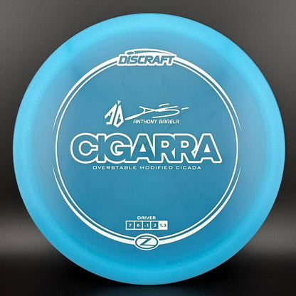 Z Cigarra - Anthony Barela Signature Series