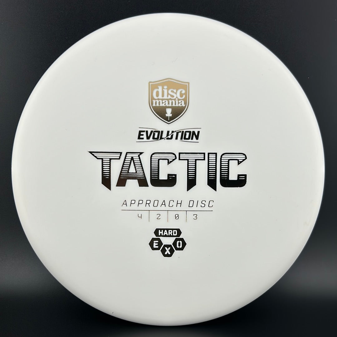 Hard Exo Tactic
