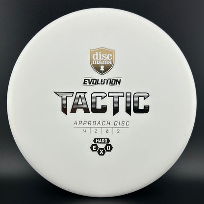 Hard Exo Tactic