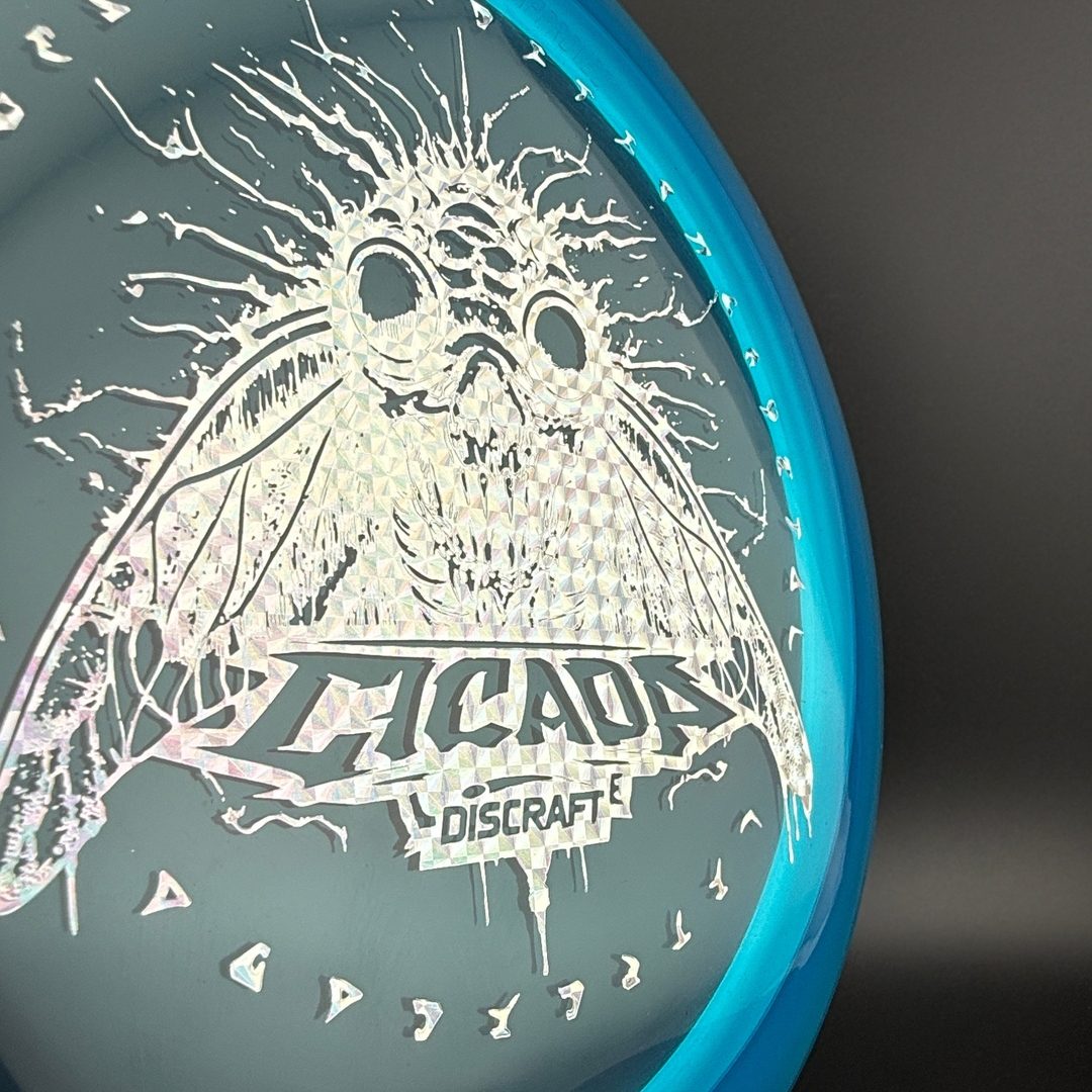 CryZtal Lite Cicada - Ledgestone 2025 Season 1