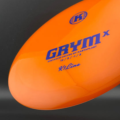 K1 Grym X - OOP