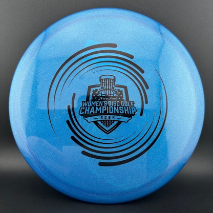 MoonDust Champion Mako3 - Throw Pink Women's Disc Golf Championship 2024
