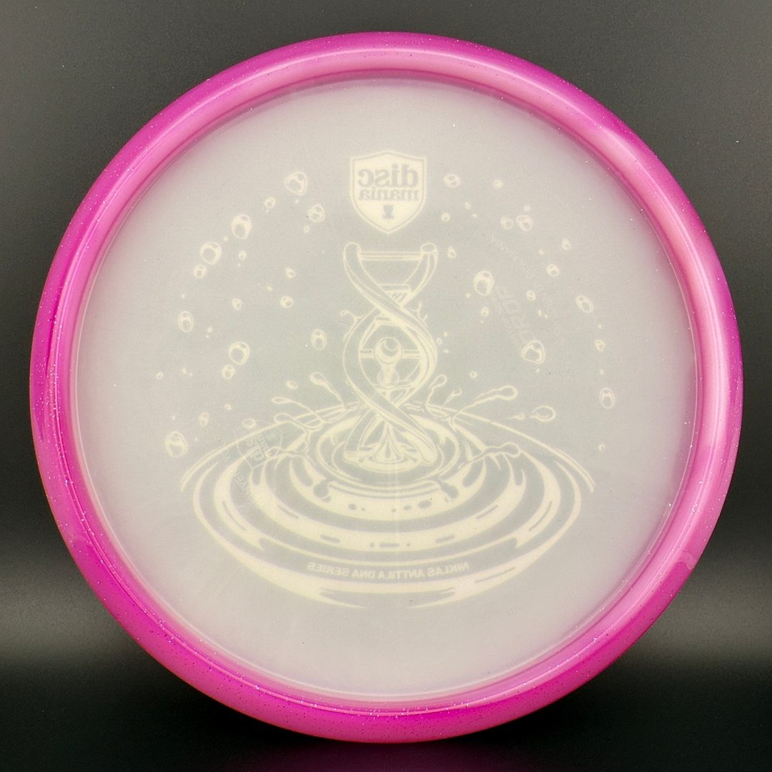 Metal Flake Horizon C-Line Drop - Niklas Anttila dna Series