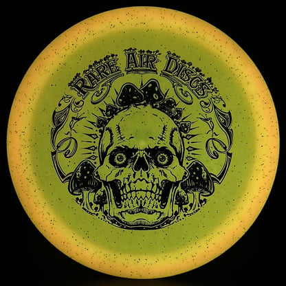 Metal Flake C-Blend Glow Dynasty - Crushin' Amanitas by Manny Trujillo
