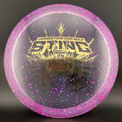 Stiff Cryztal Confetti Sting - 2026 Ledgestone