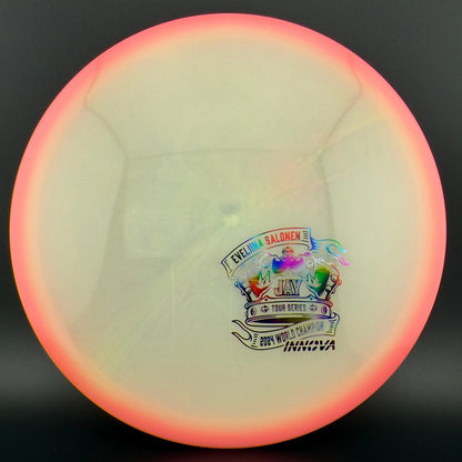 Proto Glow Halo Champion Jay - Eveliina Salonen 2025 Tour Series