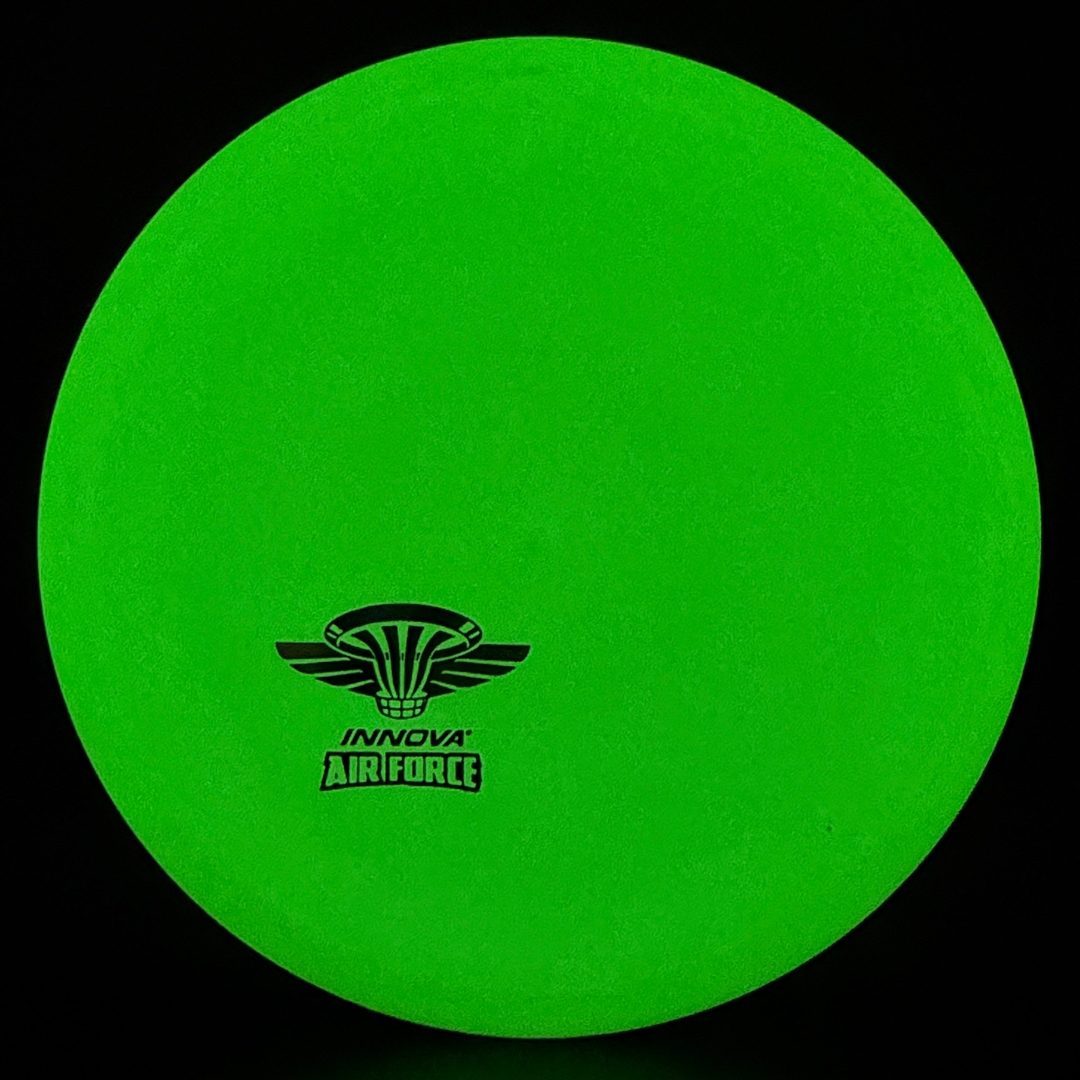 Glow KC Pro Roc (Flat Top) - Air Force Stamp