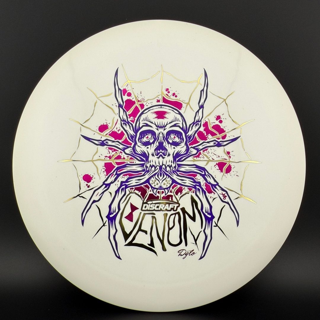 Solid ESP Venom - DGLO 2025 Tri Foil