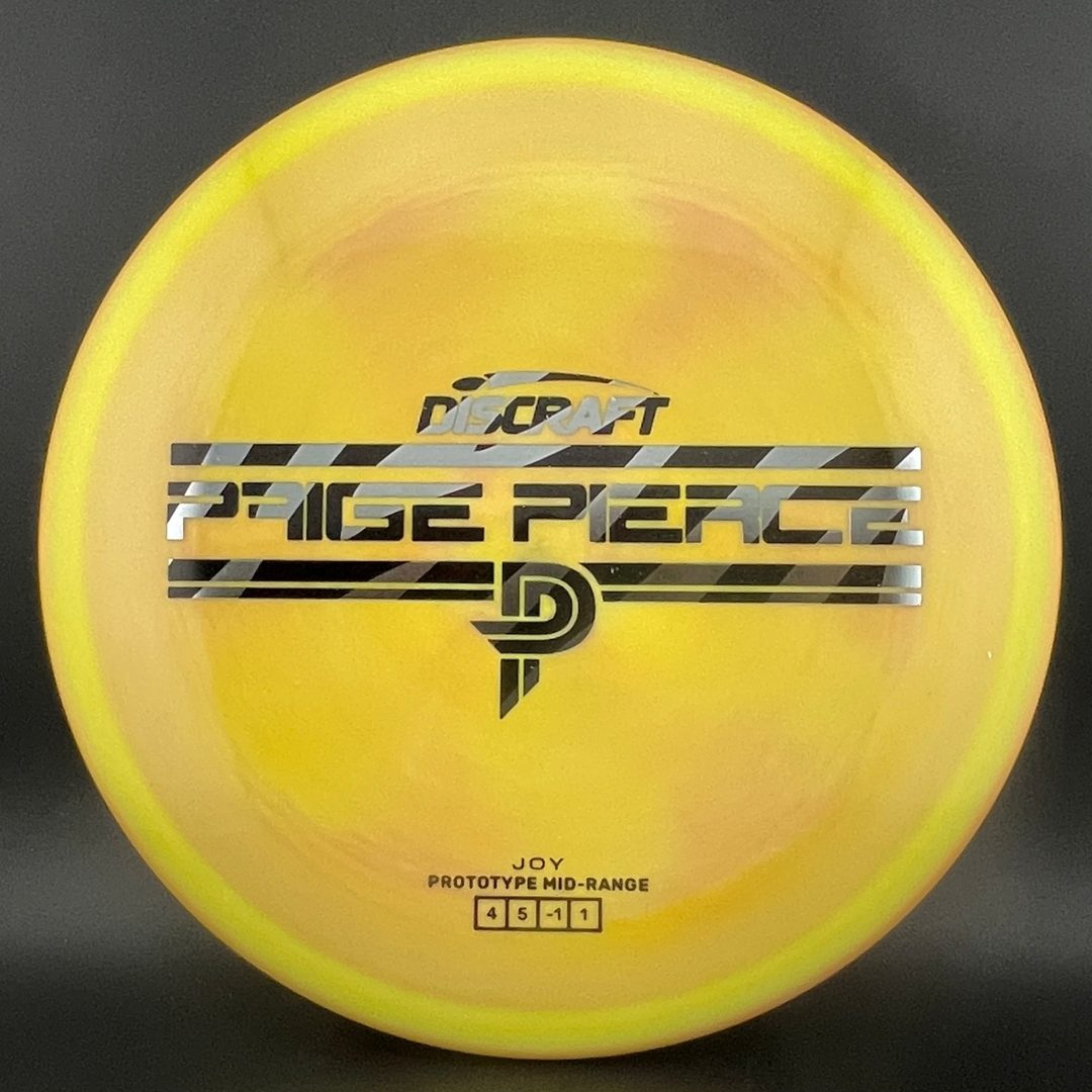 Swirl ESP Joy (Prototype) - Paige Pierce