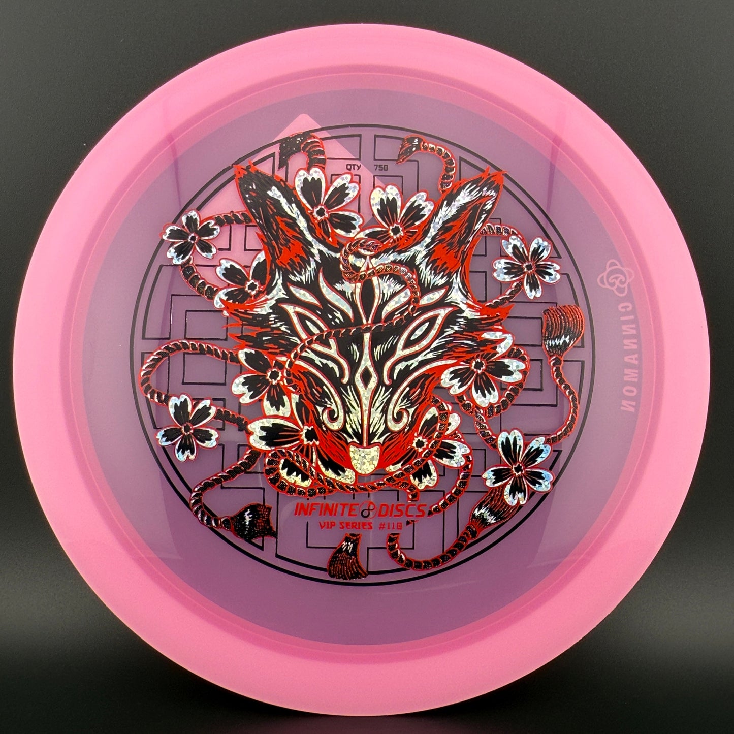 Tone Cinnamon - VIP Series #110 - 1/750