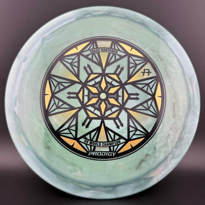 F3 (400 Spectrum) - "Stained Glass" Isaac Robinson 2024 World Champion