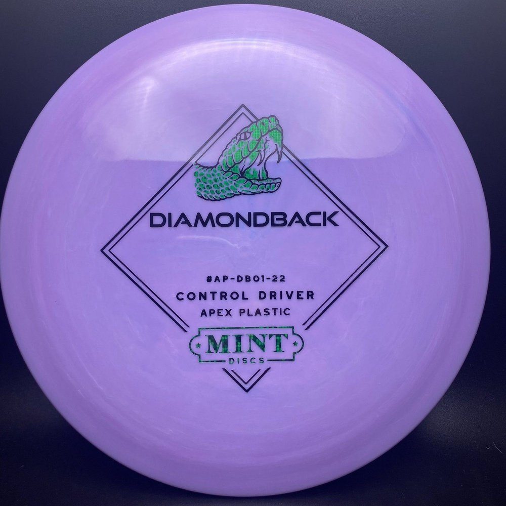 Apex Diamondback Control Driver