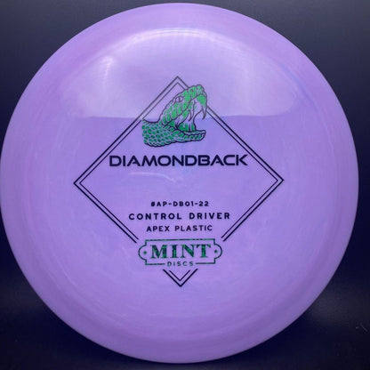 Apex Diamondback Control Driver