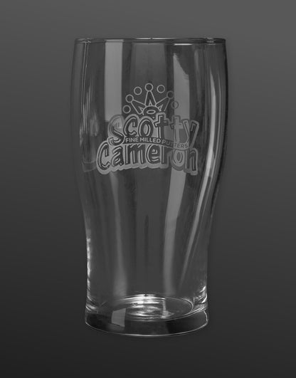 Scotty Cameron - Scotty's Pub Glass Set of 2