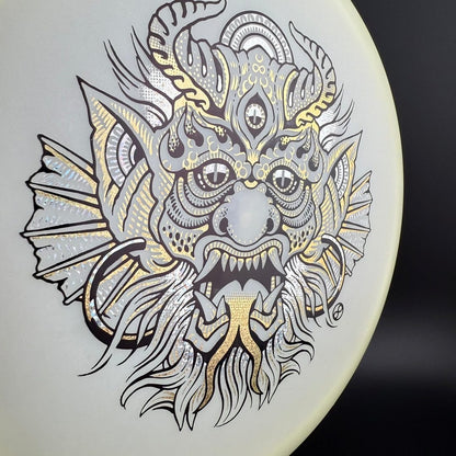 Glow C-Blend Anubis - Goblin King by TSA