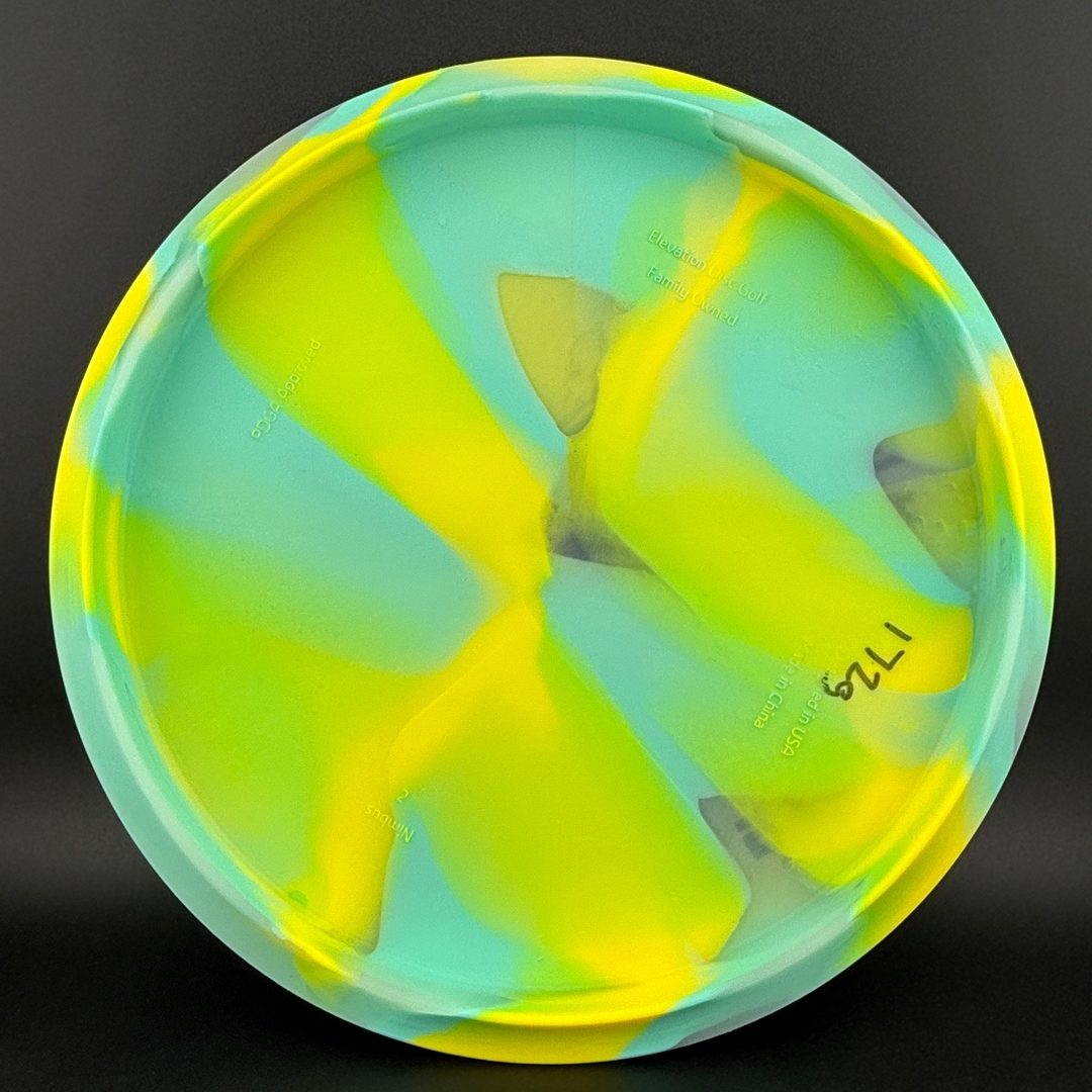 glO-G Glow Nimbus - First Run