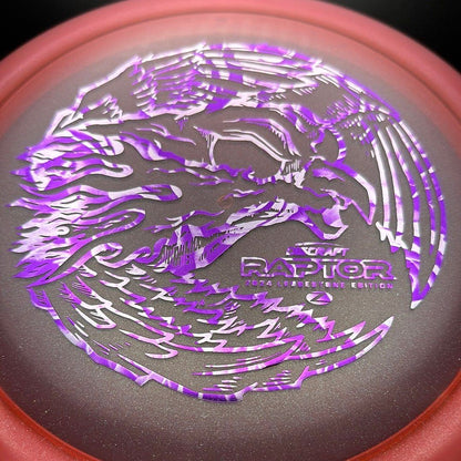 Colorshift Z Raptor - 2024 Ledgestone Edition