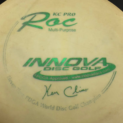 KC Pro Roc - Ken Climo 11X *Gibson Stash Used*
