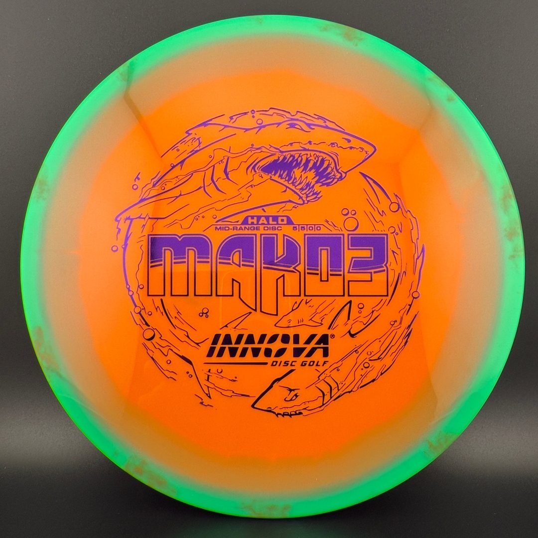 Halo Star Mako3
