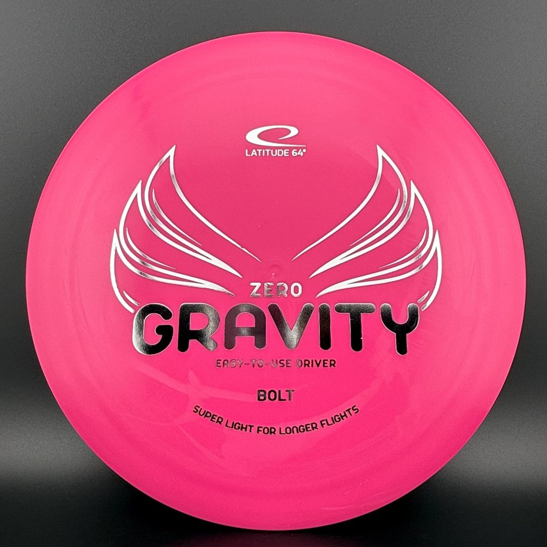 Zero Gravity Bolt - Super Lightweight