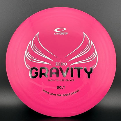 Zero Gravity Bolt - Super Lightweight