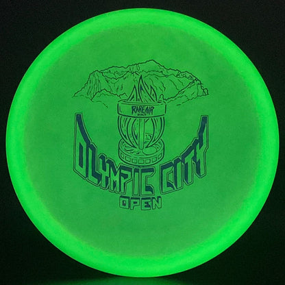 Quantum Color Lunar Solstice (CLSTC 1.1) - Olympic City Open Stamp!