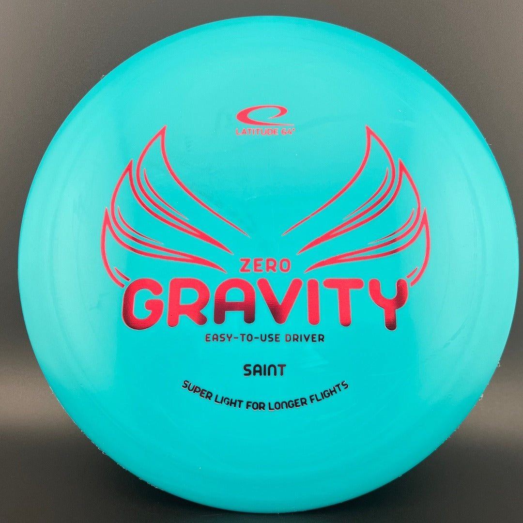 Zero Gravity Saint